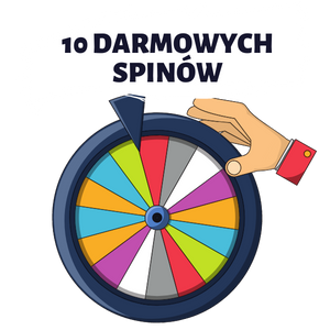 10 darmowych spinów